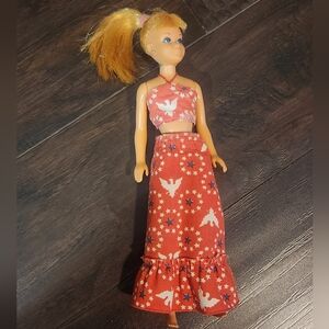 Vintage Skipper Barbie Doll